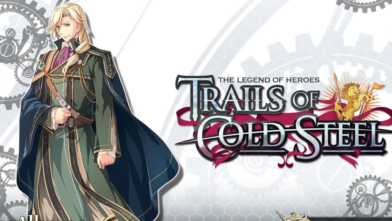 The Legend of Heroes Trails of Cold Steel #21 — Глава Вторая {PC} прохождение часть 21