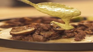 Salsa Verde Taquera | 3 minutos en la cocina by Munchies Lab 54,153 views 2 years ago 3 minutes, 5 seconds