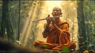 Buddha Flute || Tranquil Healing, Restoration Body, Mind And Spirit