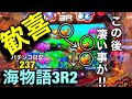 【海物語3R2】超ビックリした‼︎何だこの変動は‼︎