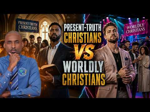 🔥Christians H!jack Gov🔥Present-Truth SDA Christians vs Worldly Christians🔥Proof: SDA Are Not Ready🔥