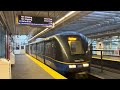 2 Not In Service At New Westminster SkyTrain Station 