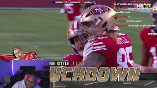 JuJuReacts To Tennessee Titans vs San Francisco 49er’s | NFL 2025 Full Game Highlights | Week 15