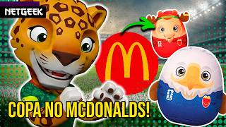 OFICIAL | SQUISHMALLOWS NO MCLANCHE FELIZ | JUNHO 2026