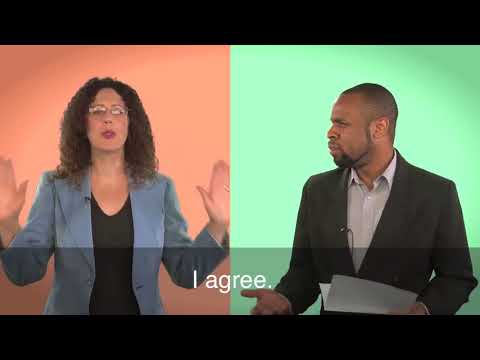 English in a Minute: Dig Your Heels In