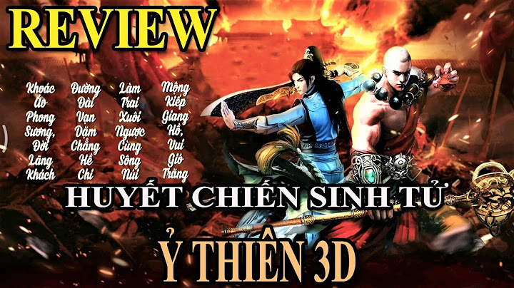 Đánh giá game thiên tử 3d năm 2024