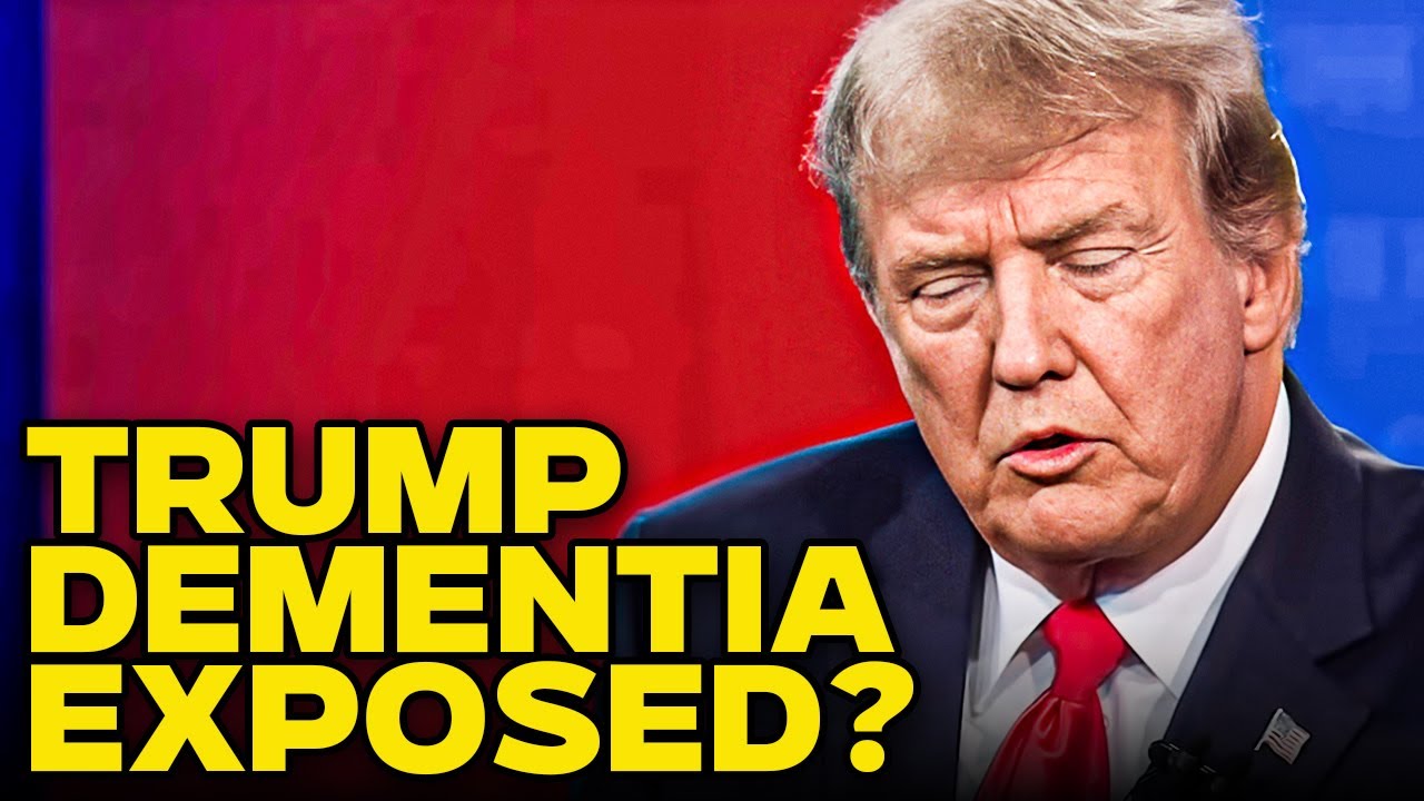 Nephew Says Trump May Have Dementia Like Father And Grandfather