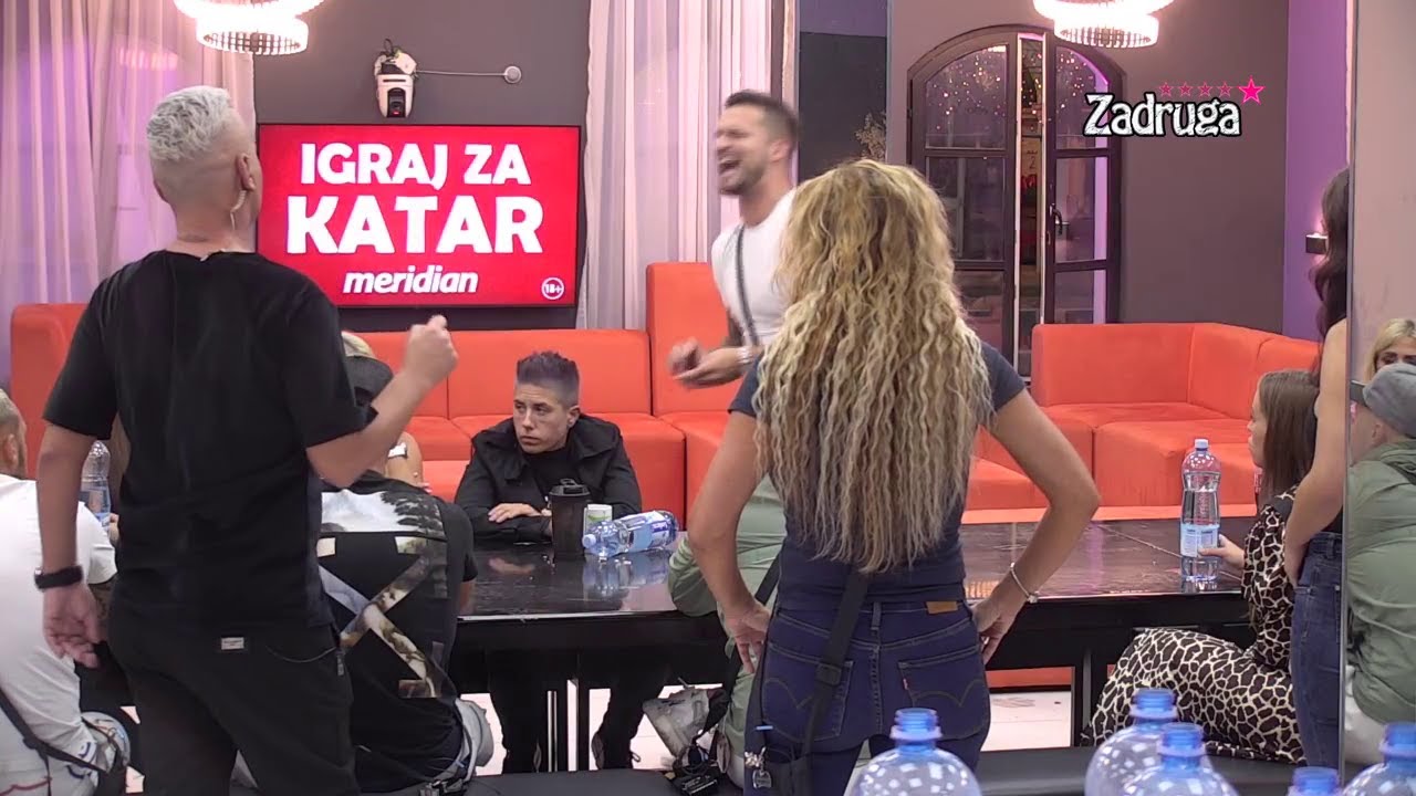 Zadruga 5 - Zadrugari urnisali Marka zbog stavova, Viki hoće da rodi - 06.06.2022.