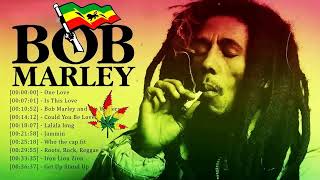 Bob Marley Greatest Hits Reggae Songs 2022 Bob Marley Full Playlist
