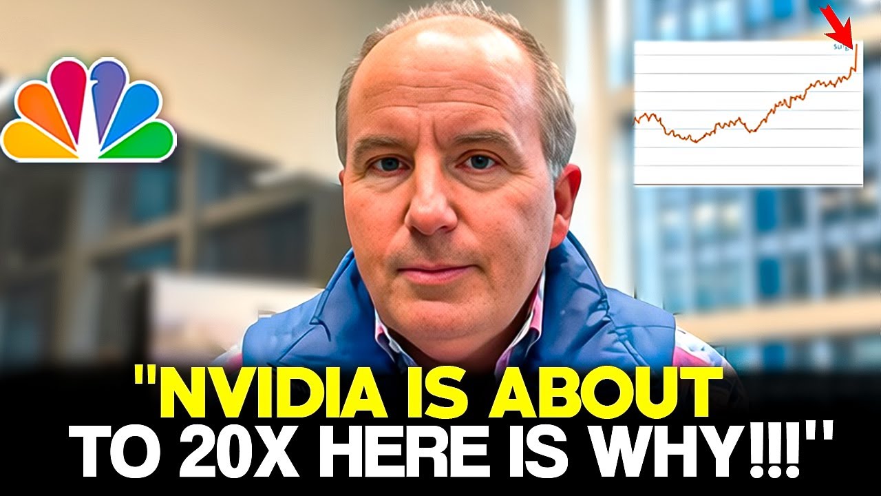 Если у вас есть акции Nvidia… ГОТОВЬТЕСЬ! Nvidia сделает вас богатым в 2026 году (вот как)