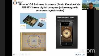 HKUST MECH1905 Online lecture: Micro sensors, 29 Mar 2022