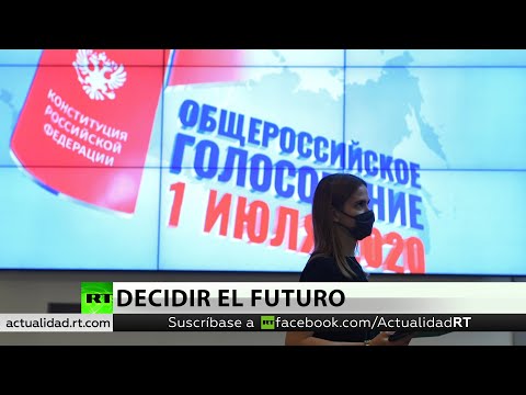 Vídeo: Enmiendas A La Constitución De La Federación De Rusia (texto Completo) - Vista Alternativa