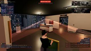WARDEN, the AI Security Chief: From Radio Check to Police Arrest | BLIND SPOT