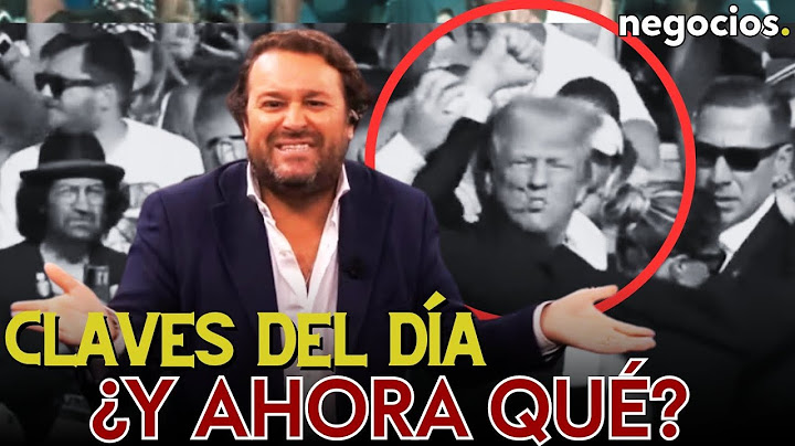 Claves del día: Trump vence, la peligrosa izquierda conspiranoica y Europa, ¿objetivo de Rusia?