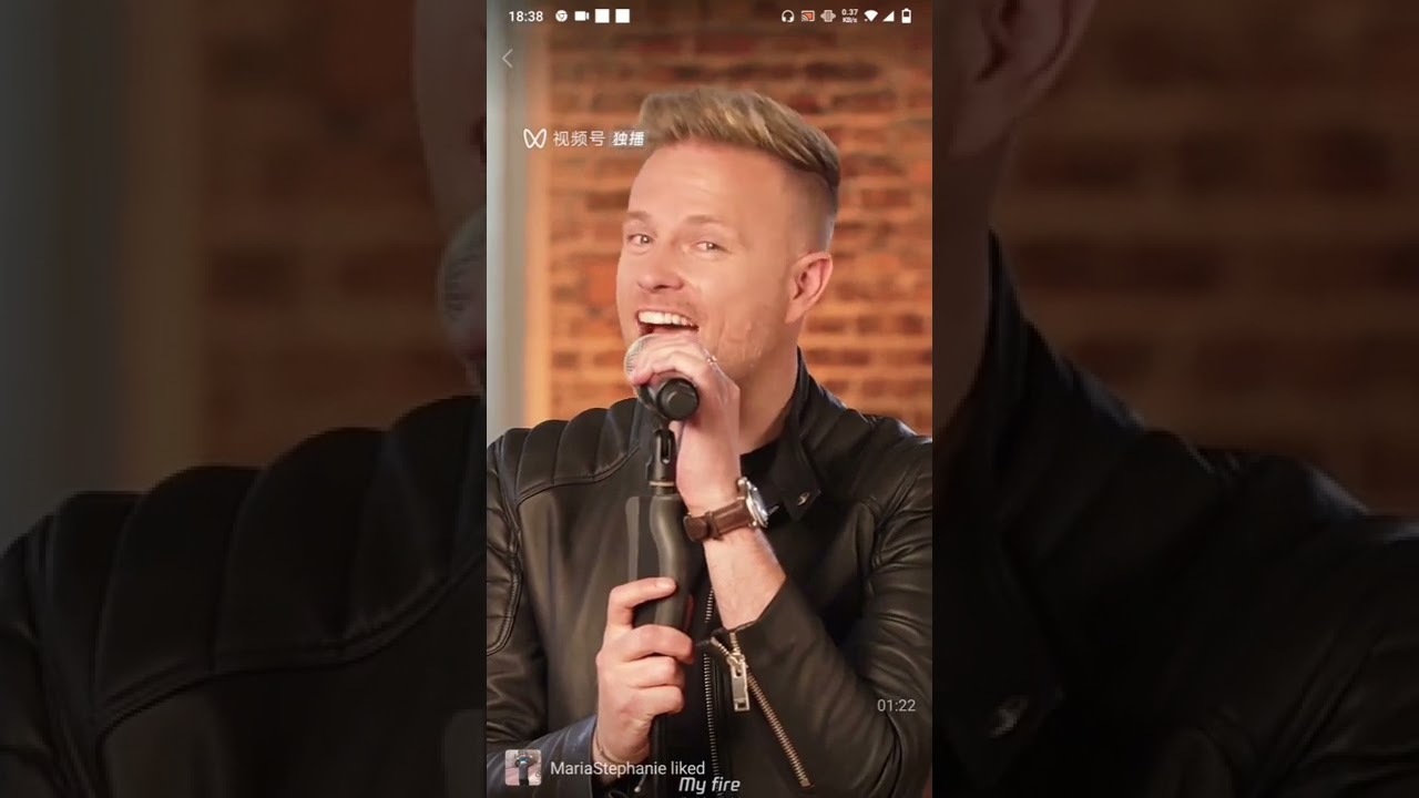 Westlife & BackstreetBoys on WeChat (Full) | Reposted from WeChat | Feehilife