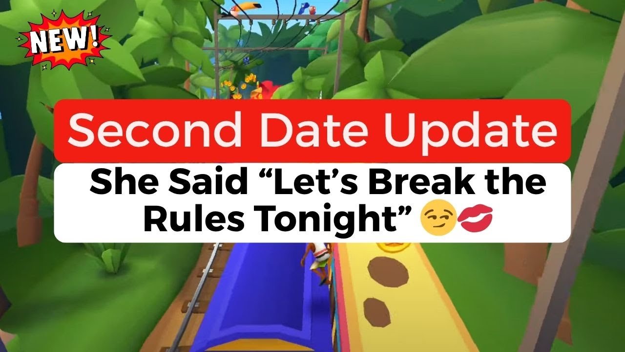Brooke And Jubal Second Date Update | She Said “Let’s Break The Rules Tonight” 😏💋