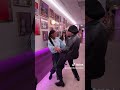 Spirit Tunnel .. #andersonpaak #jenniferhudson #fyp #tvshow #dance #lol #dancing #brunomars