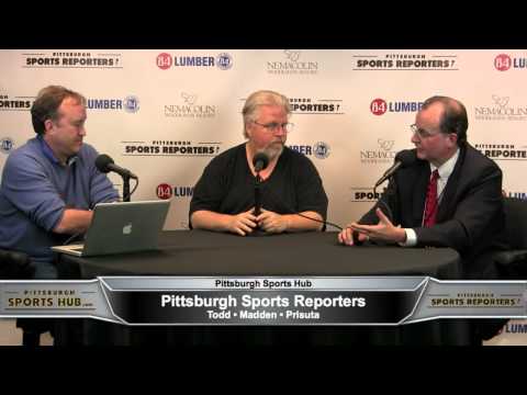 Pittsburgh Sports Reporters 10.21.13