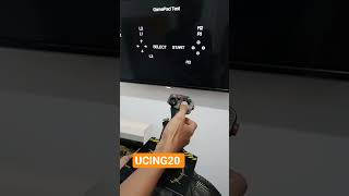 TEST TOMBOL. Saitek X-55 Rhino H.O.T.A.S. System USB