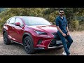 Lexus NX 300h - Loaded With Smart Features | Faisal Khan
