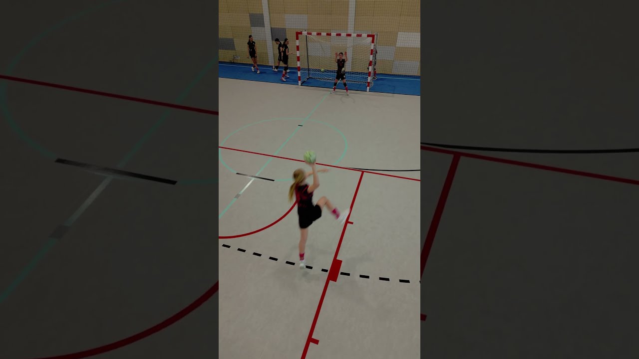 Trening z innej perspektywy 🚁 #handball #koronahandball #kielce #trening #drone