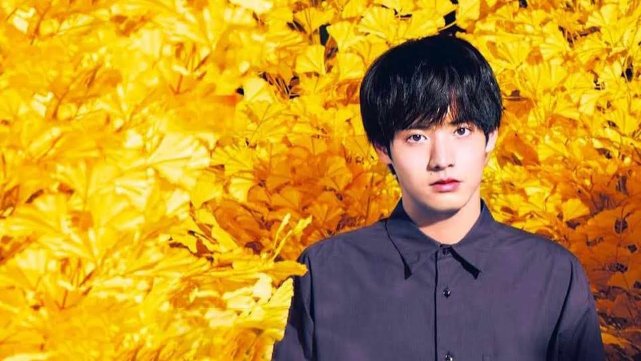 AKASO EIJI_Falling in love with you