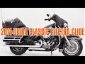 2011 ULTRA CLASSIC ELECTRA GLIDE!