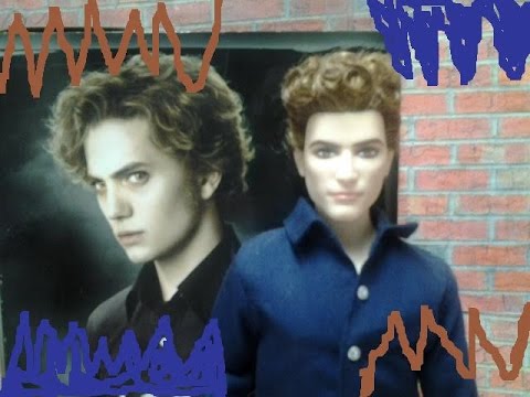 jasper twilight doll
