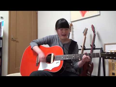 THE MOPS  たどりついたらいつも雨ふり  cover by shion