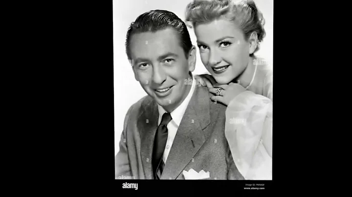 Macdonald Carey Documentary  - Hollywood Walk of F...