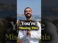 You're Missing This #usa #selfawareness #worldview #love #growth #life