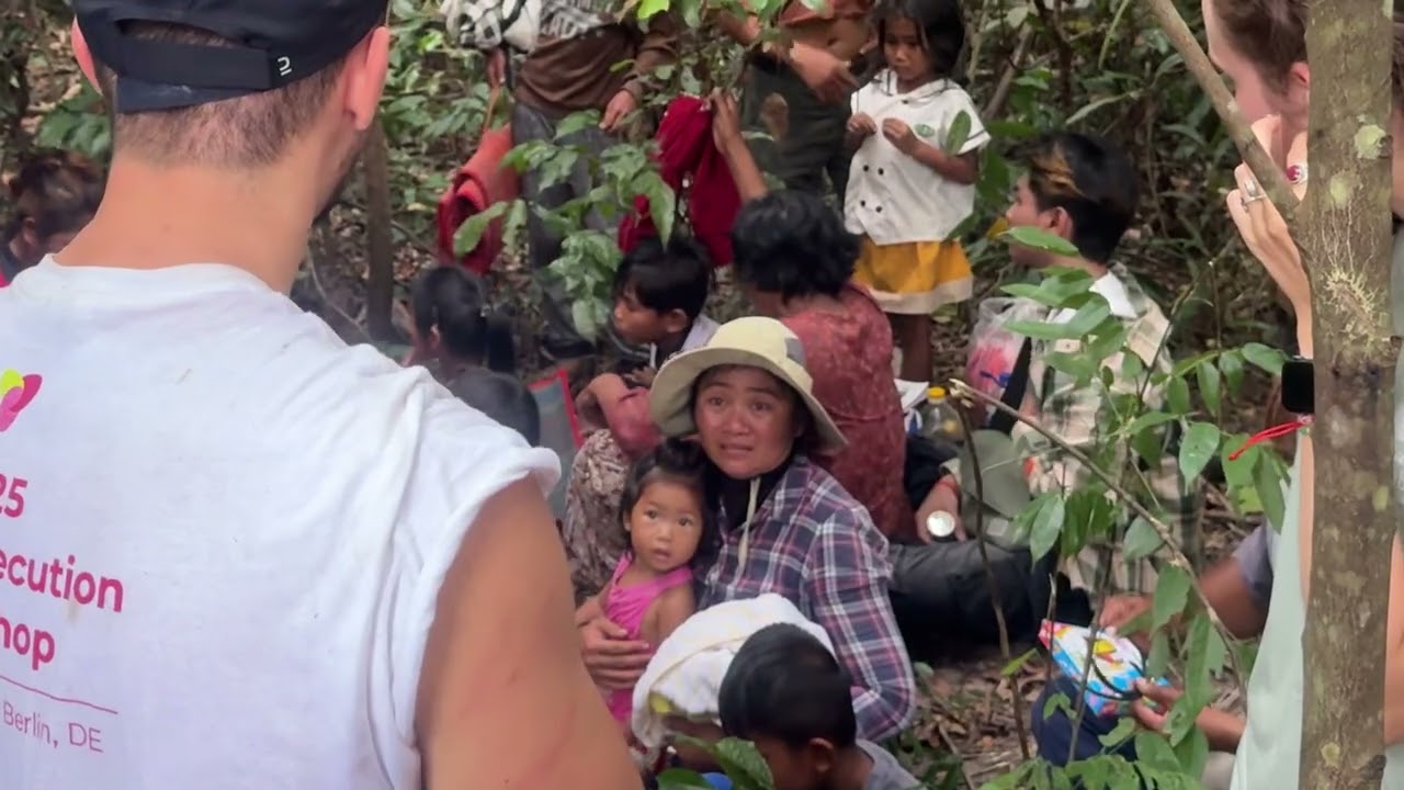 Safe haven at Cambodia Wildlife Sanctuary
