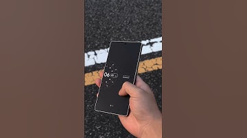 Always On Displays AOD & Edge Music #viral #reel  #new #best #aod #edit #shorts #app