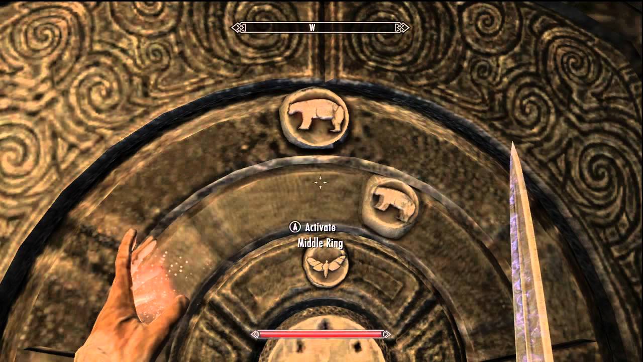 Skyrim - Bleak Falls Barrow Achievement Trophy and The ...