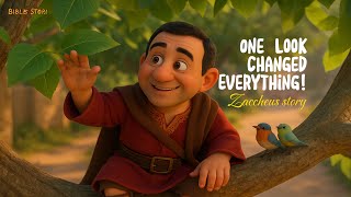 Celebrity Zacchaeus the Tax Collector | A Life-Changing Encounter with Jesus – Animated Bible Story for Kids Profile