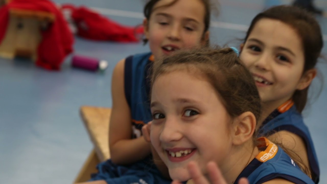 PROYECTO FAIR PLAY- PRESENTACIÓN DE MARÍA