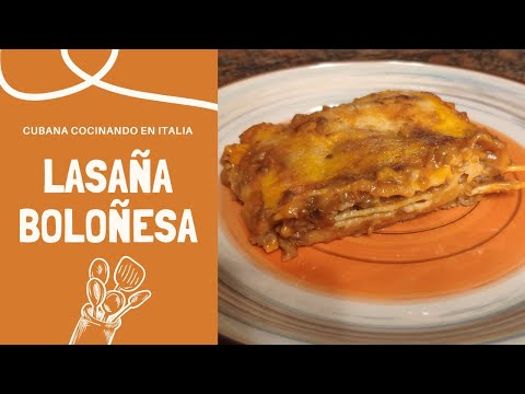 Video: Recetas De Lasaña Multicocina