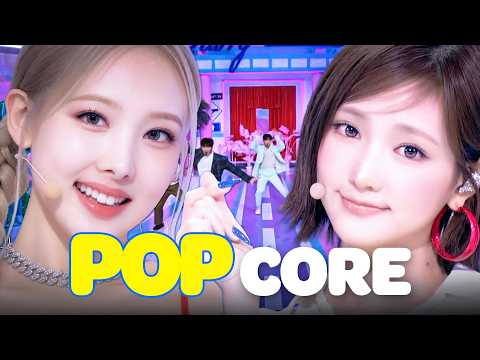 (4K) [K : Pli] 💥POP CORE💥 Music Bank Stage Compilation | 10 Songs That Go POP!💖 | KBS WORLD TV