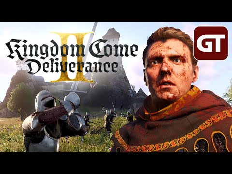 Kingdom Come: Deliverance 2: Eines der besten RPGs aller Zeiten bekommt endlich eine Fortsetzung - GameTube