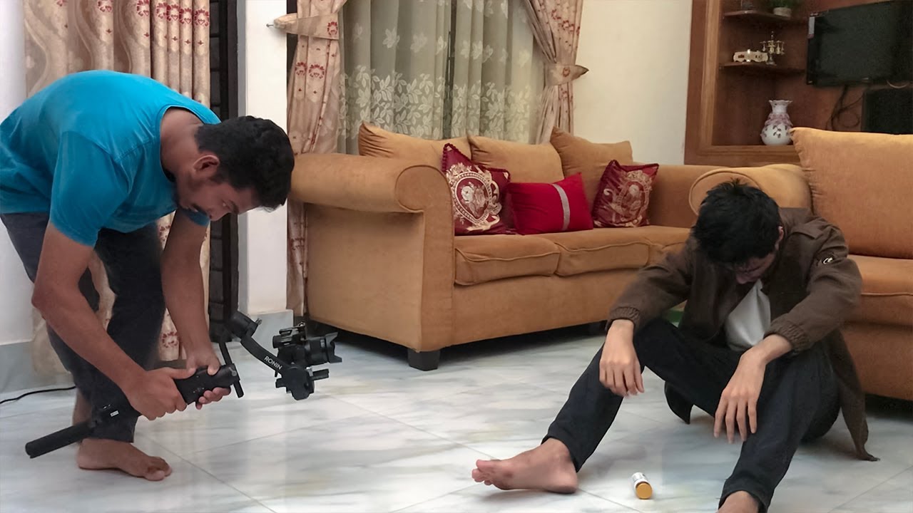 Kaath Putul - Behind The Scenes | Bangla Music Video Making | Critical Mahmood | RTF Films