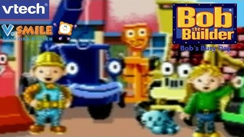 Bob the Builder, Bob