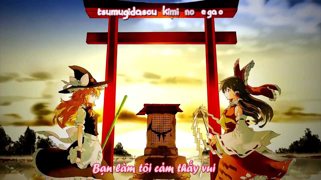 【幽閉サテライト】【Daichi ni Saku MERODII】【Senya】【Kara+VietSub】【Fansub VnA】