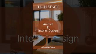 Create stunning #archviz renders with these softwares! #3d #architecture #career #tech #jobs #vray