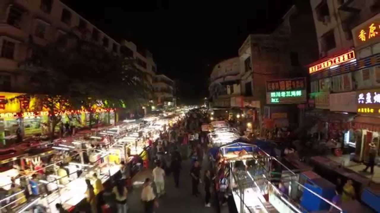 GOB report 41: The Market