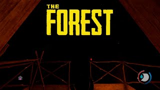 The Forest Строительство Дома И Простое Прохождение