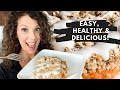 EASY VEGAN RECIPES | PLANT BASED MEALS | THE STARCH SOLUTION - Holiday Series