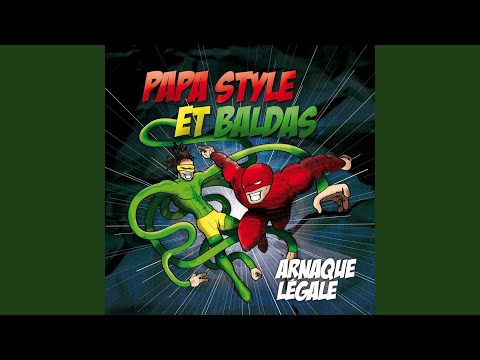 Putar Ces enfants-là - Papa Style & Baldas
