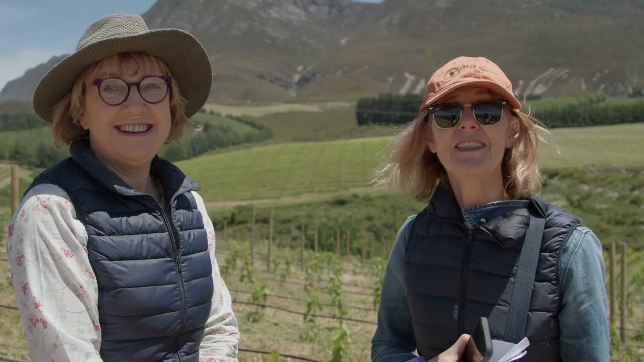 Masters of Wine Share about the Hemel-en-Aarde