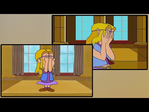 Zelda CDi Reanimated