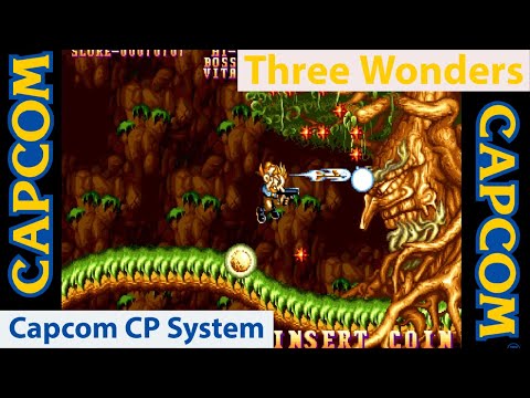 Three Wonders -